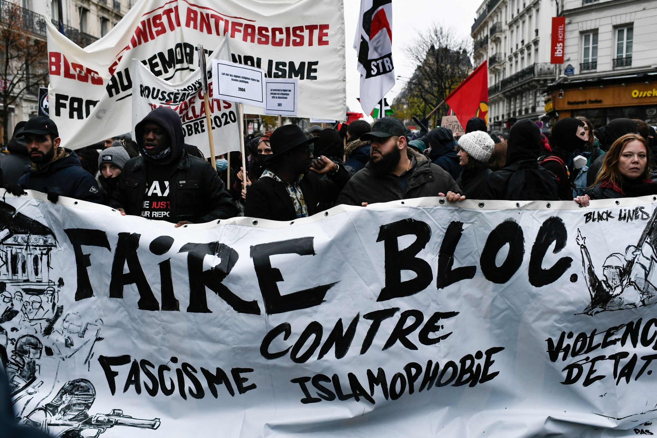 FRANCE-POLITICS-DEMO