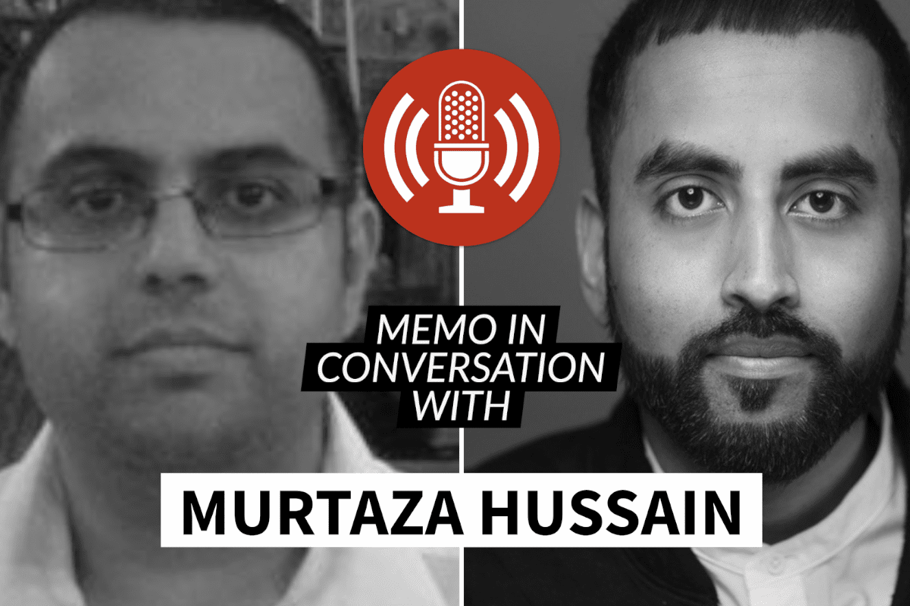 Iran And National Security MEMO In Conversation With Murtaza Hussain 