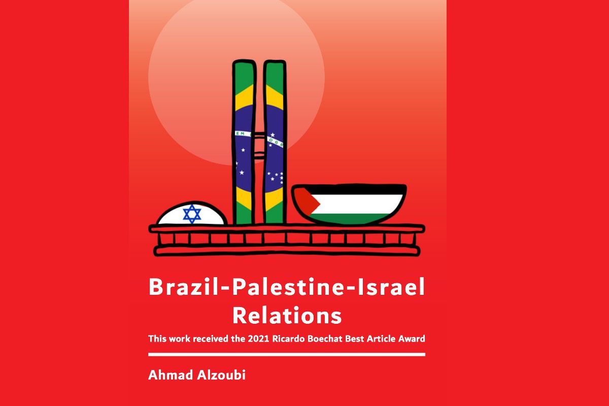 Brazil-Palestine-Israel relations