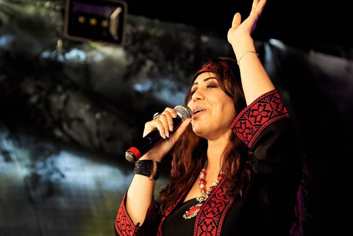 Photo courtesy of Oula Alsaghir