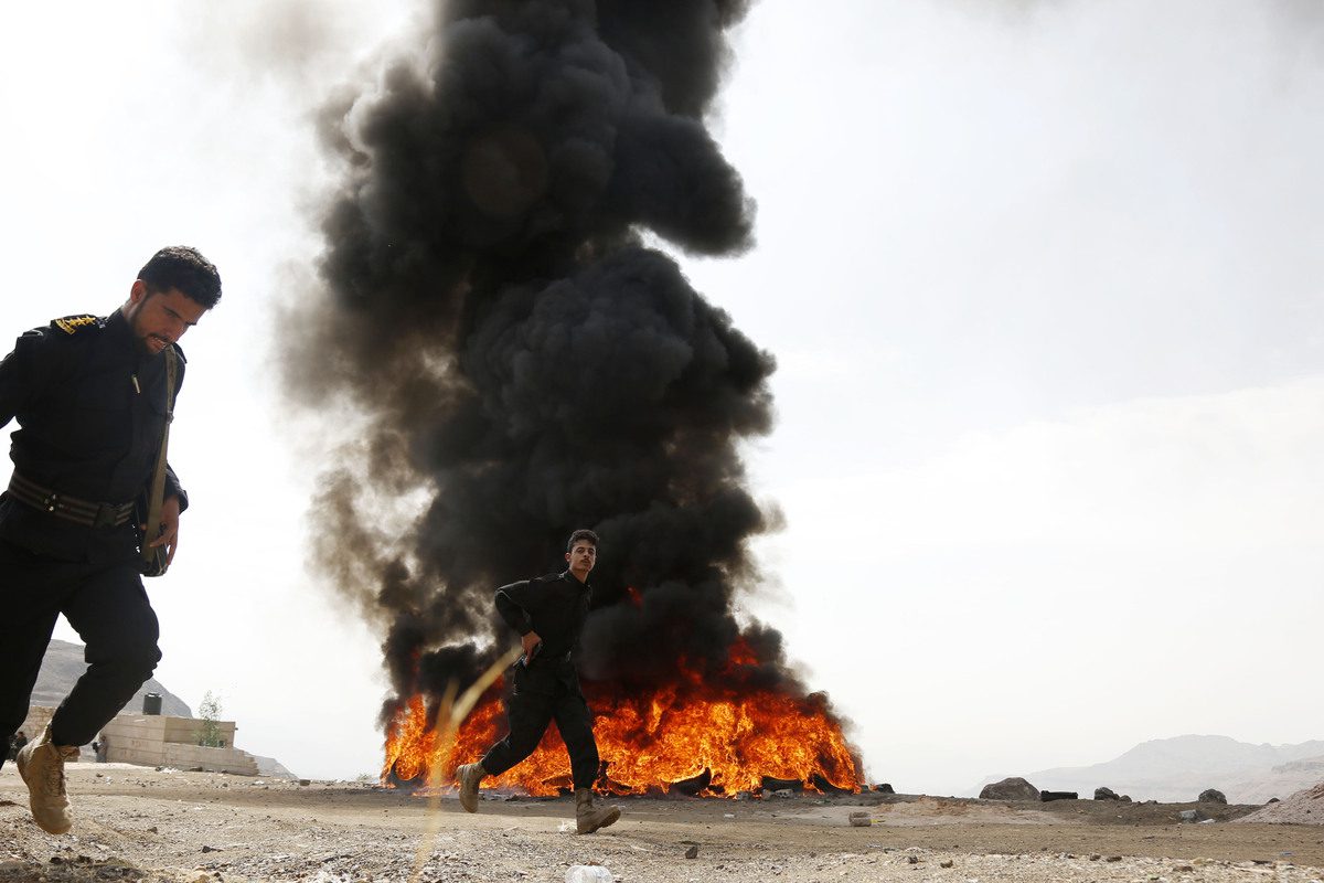 Turkey and the Middle East International Drug Trafficking Scale and Sophistication of the Operation