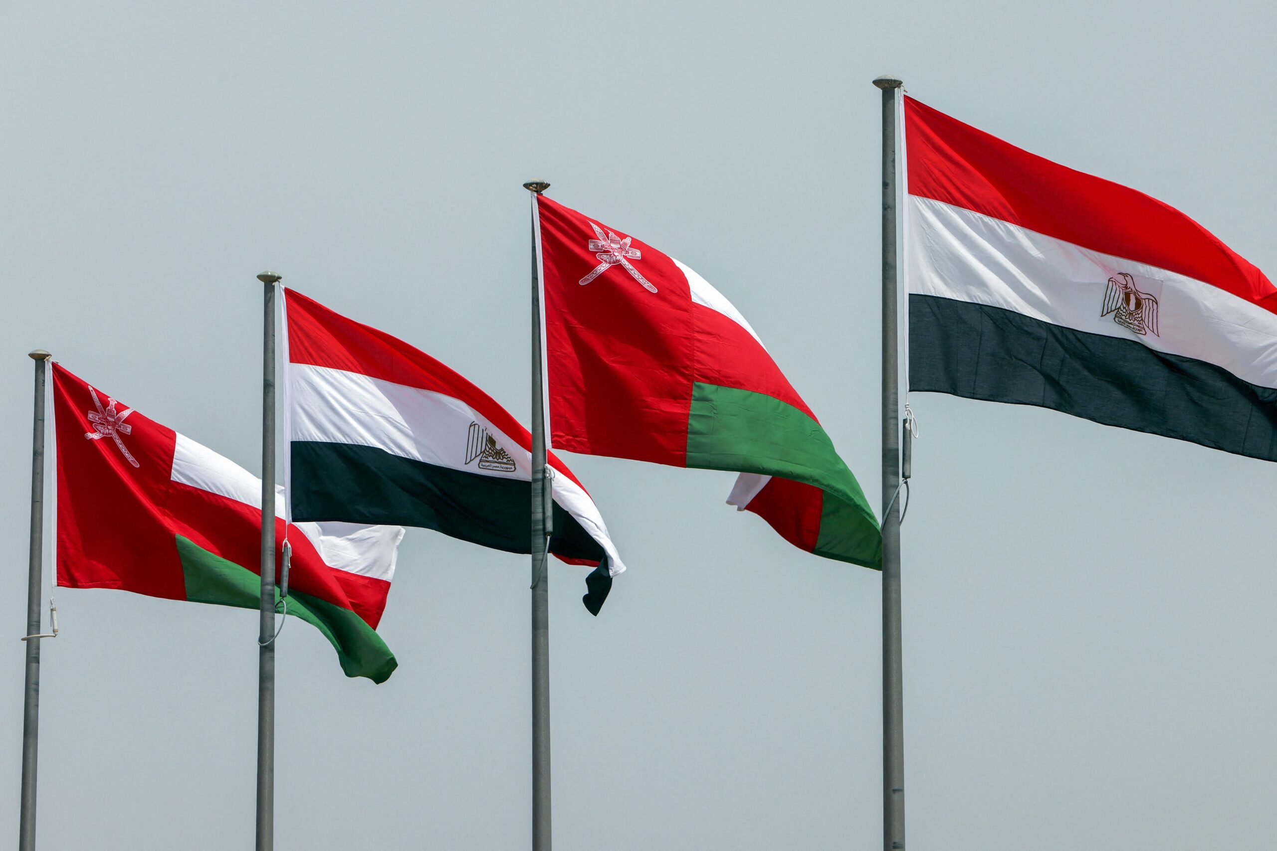 Oman, Egypt sign host of agreements to boost relations – Middle East ...
