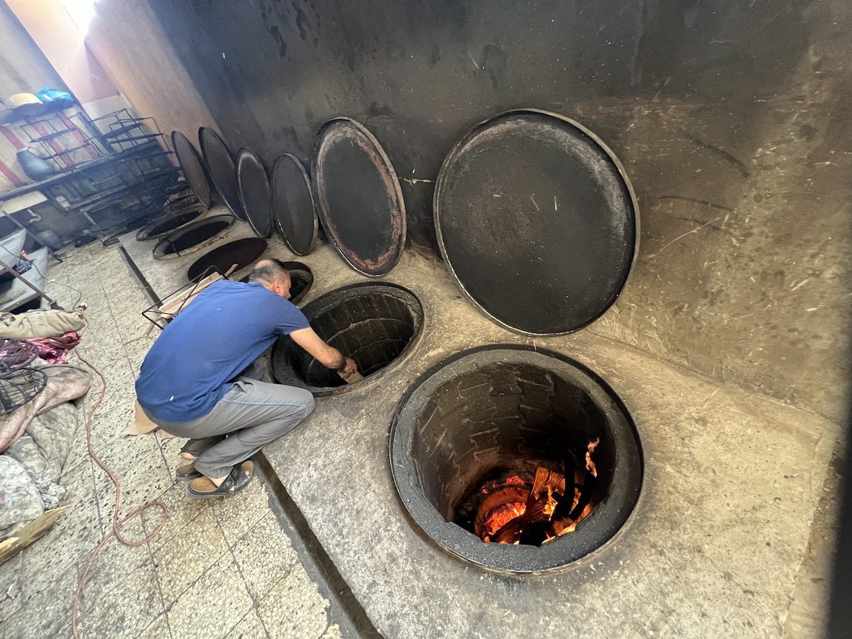 Underground food Palestine’s answer to Mandi Middle East Monitor