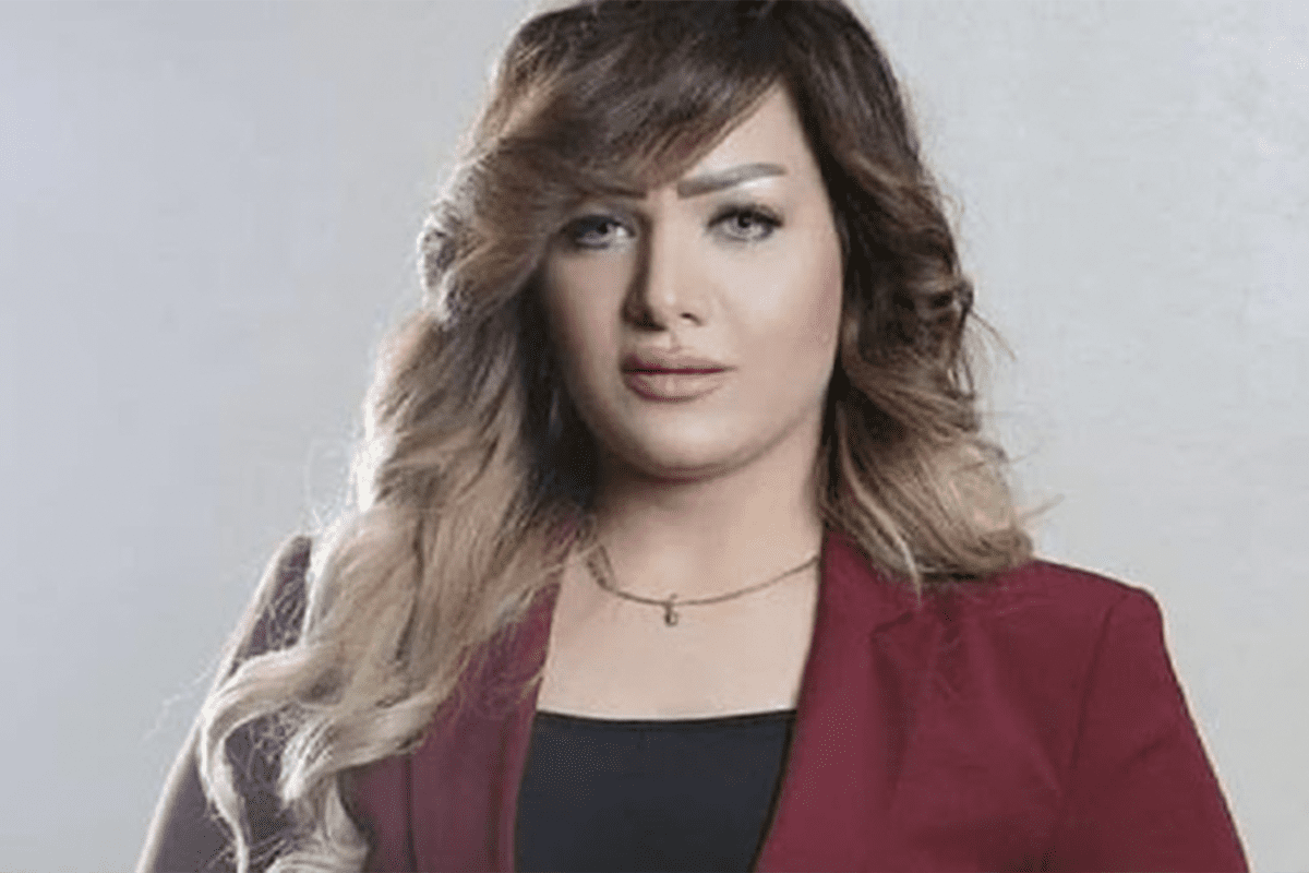 مصرية تصور نفسها