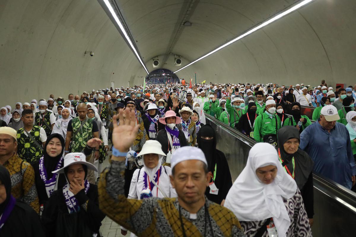 Hajj pilgrimage in Mecca – Middle East Monitor
