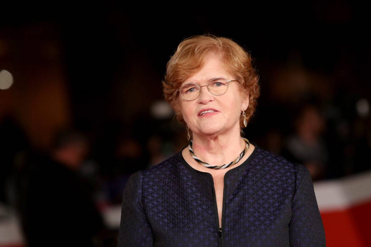 Deborah Lipstadt in Rome, Italy on 17 October 2016 [Vittorio Zunino Celotto/Getty Images]