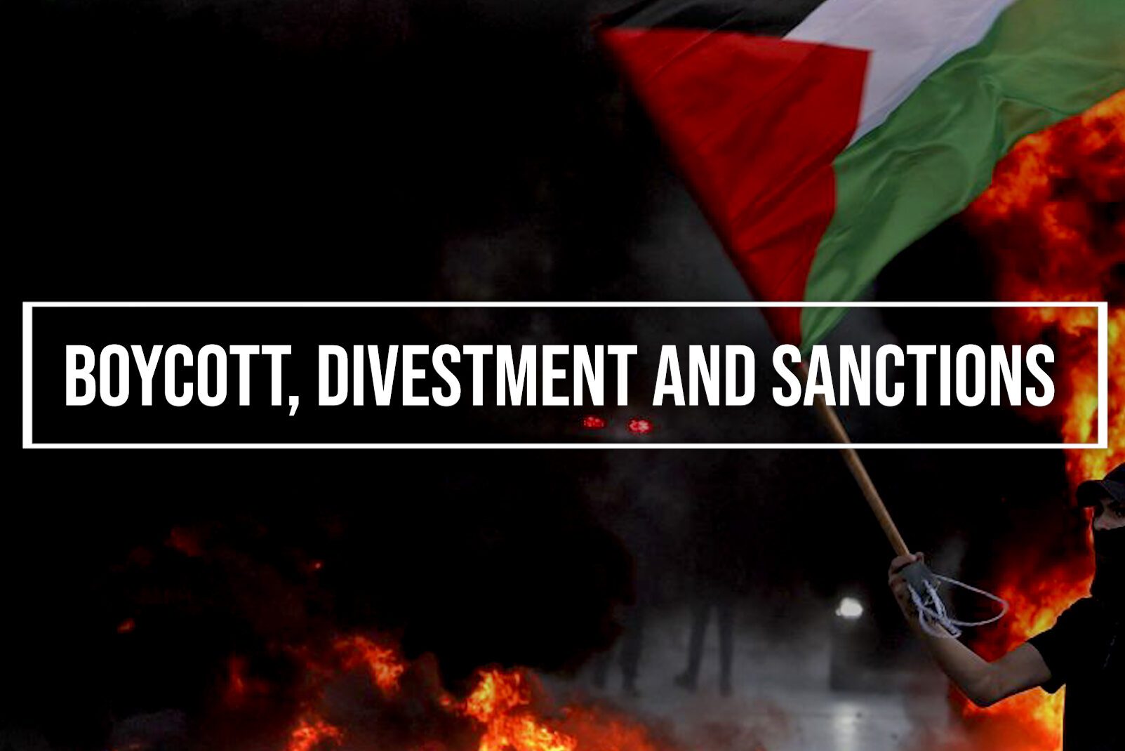 Thumbnail - Remembering BDS: Palestine's non-violent resistance against the occupation