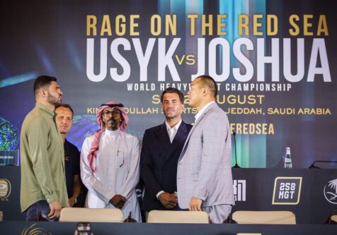 The Ukrainian victory in Saudi Arabia
