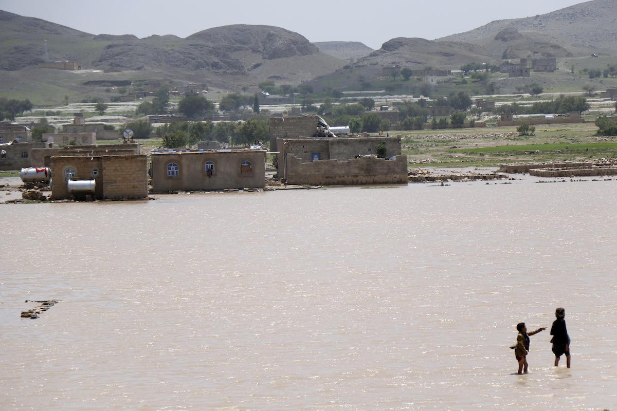 Heavy rains cause flash flooding in Yemen – Middle East Monitor