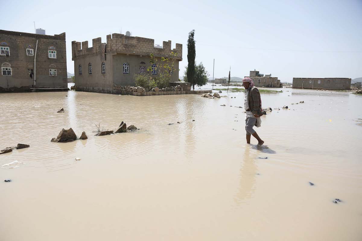 Heavy rains cause flash flooding in Yemen – Middle East Monitor