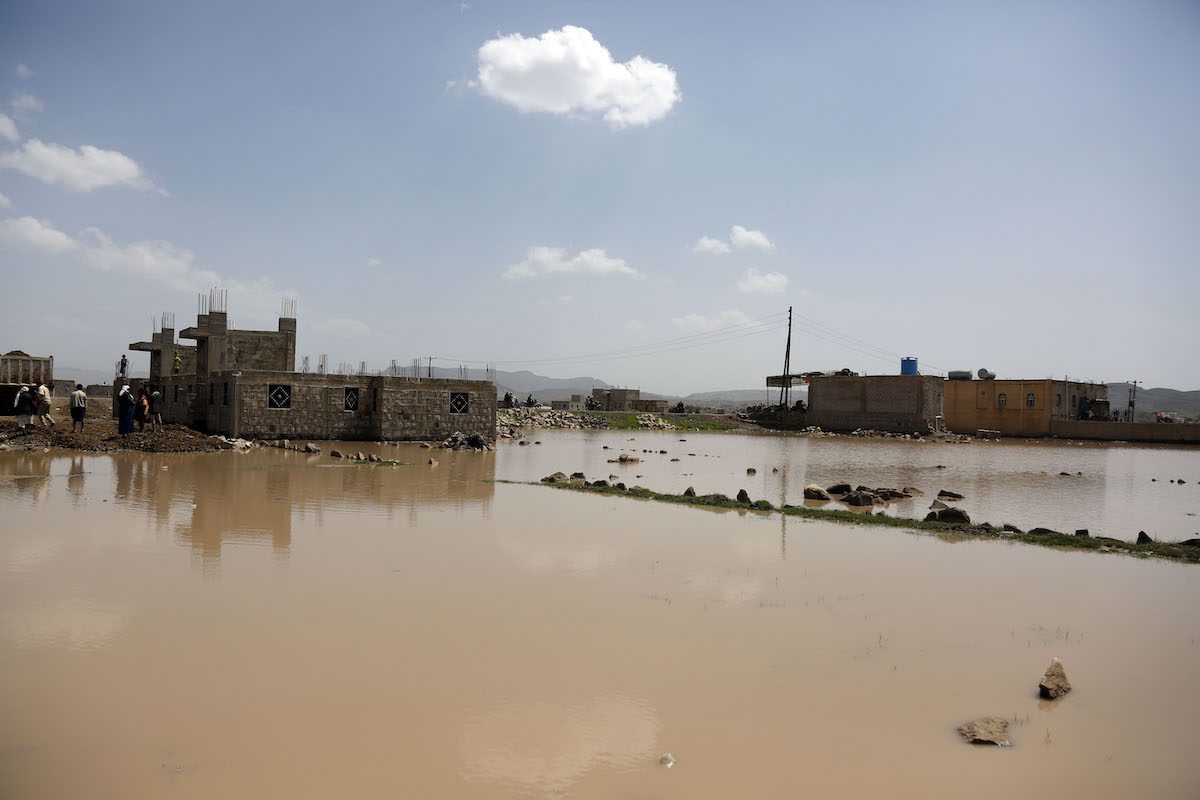 Heavy rains cause flash flooding in Yemen – Middle East Monitor