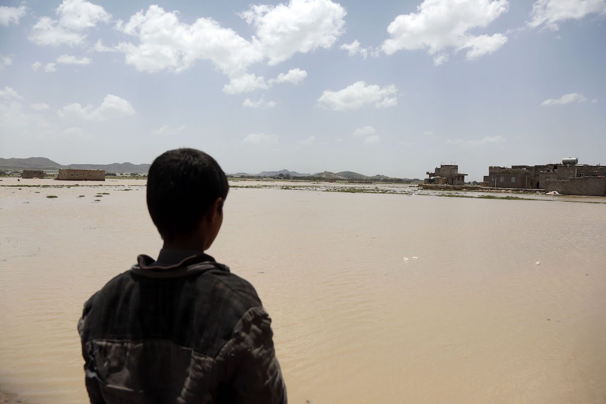 Heavy rains cause flash flooding in Yemen – Middle East Monitor