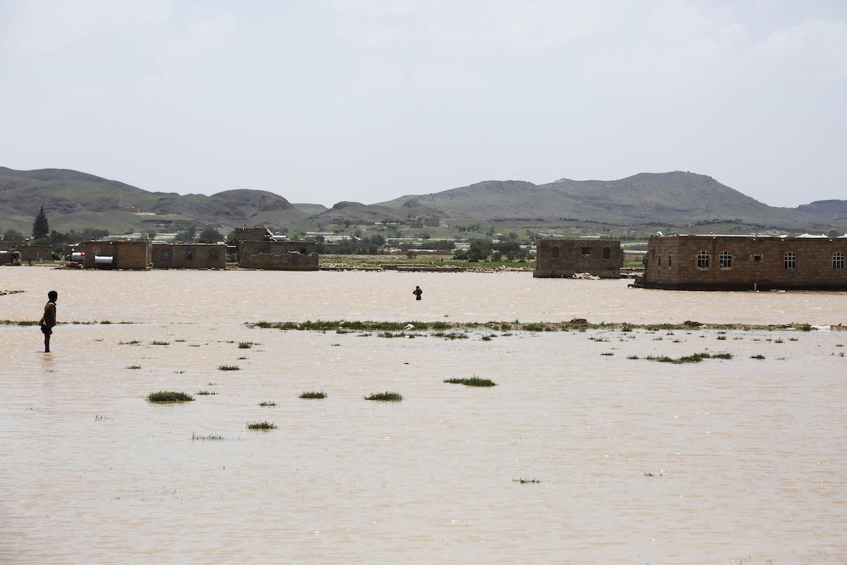 Heavy rains cause flash flooding in Yemen – Middle East Monitor