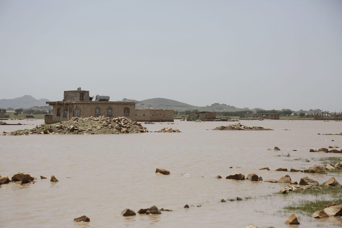 Heavy rains cause flash flooding in Yemen – Middle East Monitor