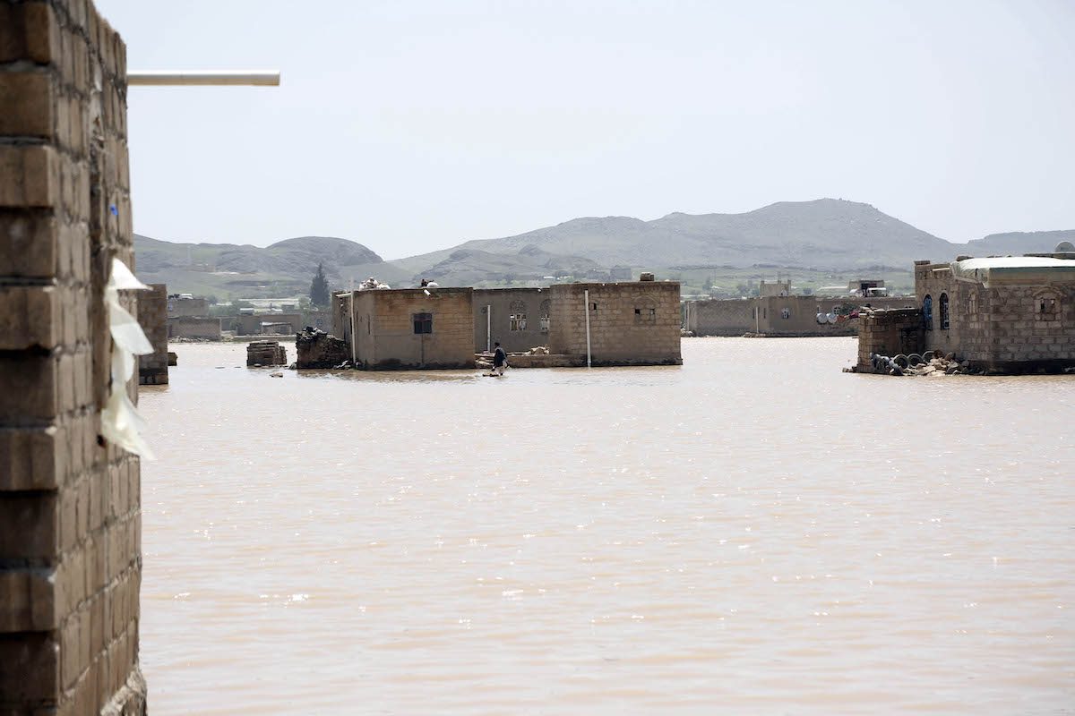 Heavy rains cause flash flooding in Yemen – Middle East Monitor