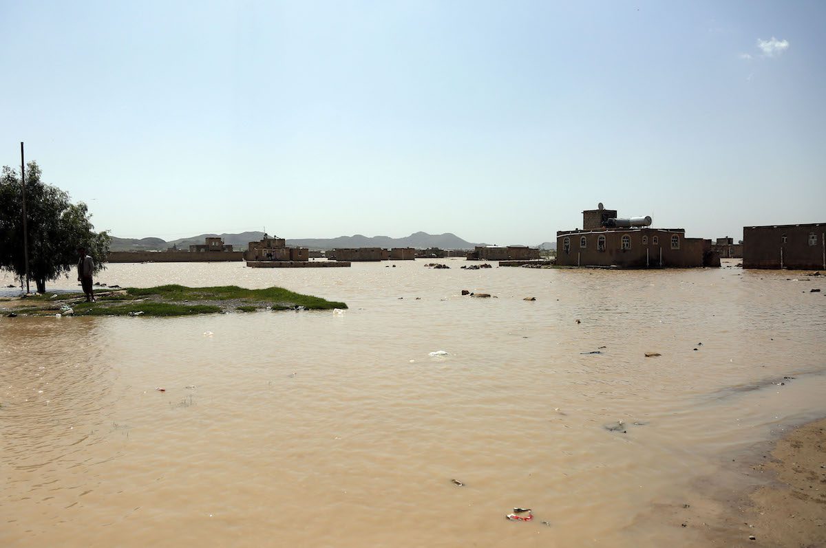 Heavy rains cause flash flooding in Yemen – Middle East Monitor