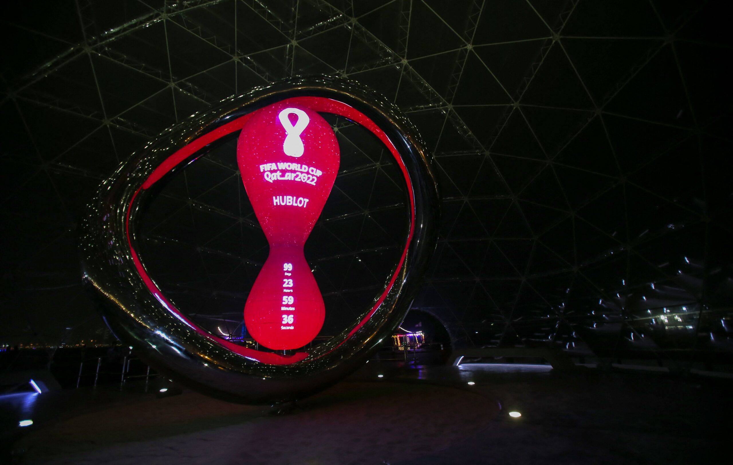 HUBLOT KICKS OFF THE FIFA WOMEN'S WORLD CUP 2023™