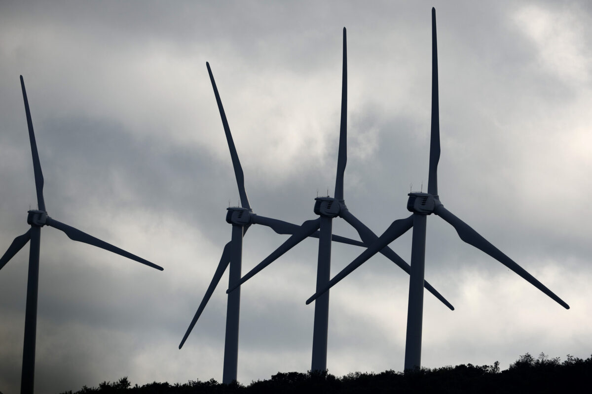 Wind Farm on August 22, 2022 [Chip Somodevilla/Getty Images]