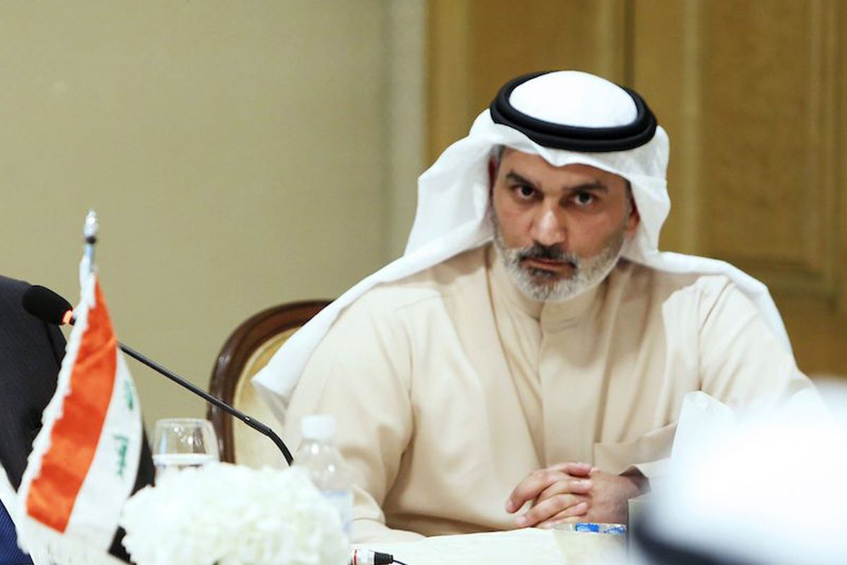 Haitham Al Ghais Secretary-General of the Organisation of the Petroleum Exporting Countries (OPEC) in Kuwait City on 23 December 2018 [YASSER AL-ZAYYAT/AFP/Getty Images]