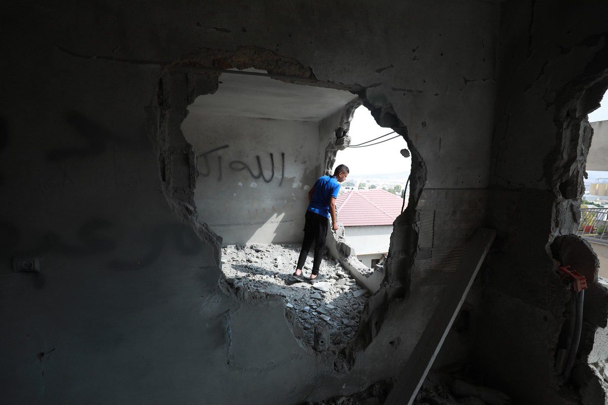 Israeli forces kill Palestinian man, injure 16 in occupied West Bank ...