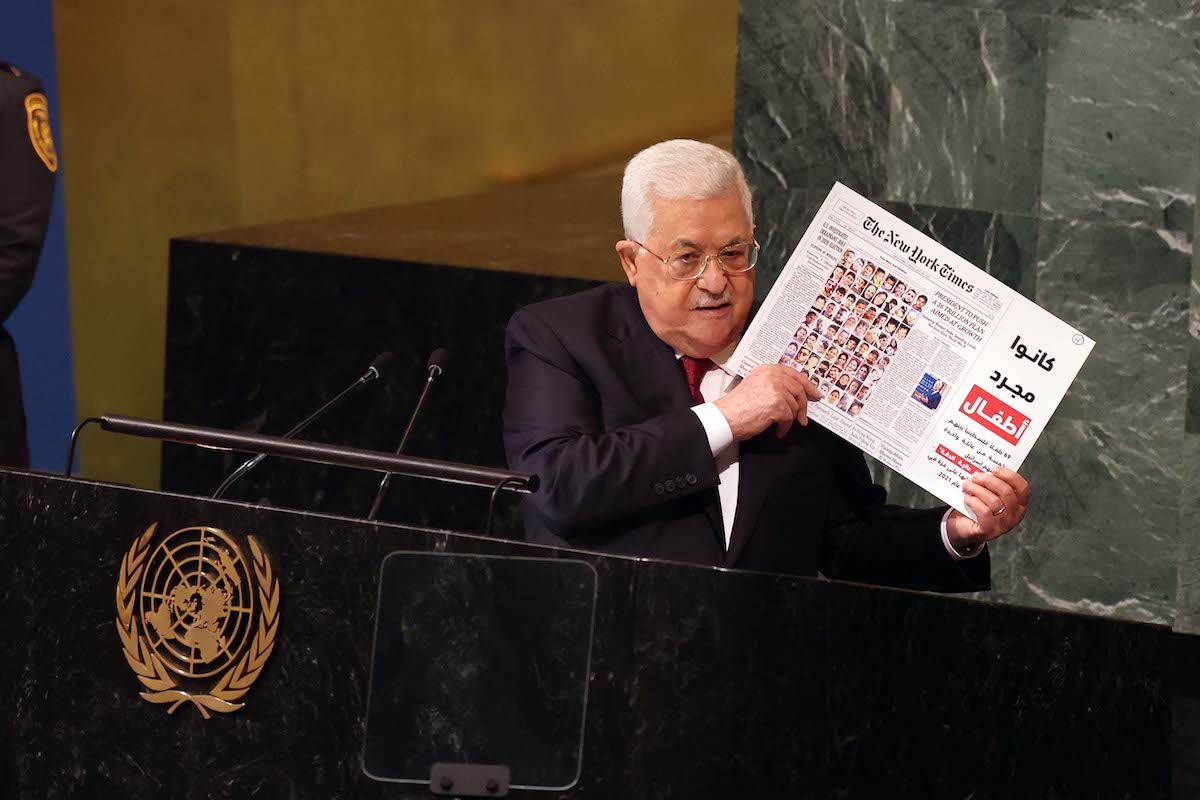 77th United Nations General Assembly in New York – Middle East Monitor