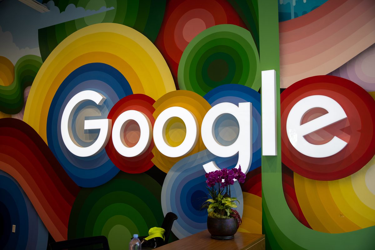 Google headquarters is seen in Mountain View, California, United States on September 26, 2022 [Tayfun Coşkun/Anadolu Agency]