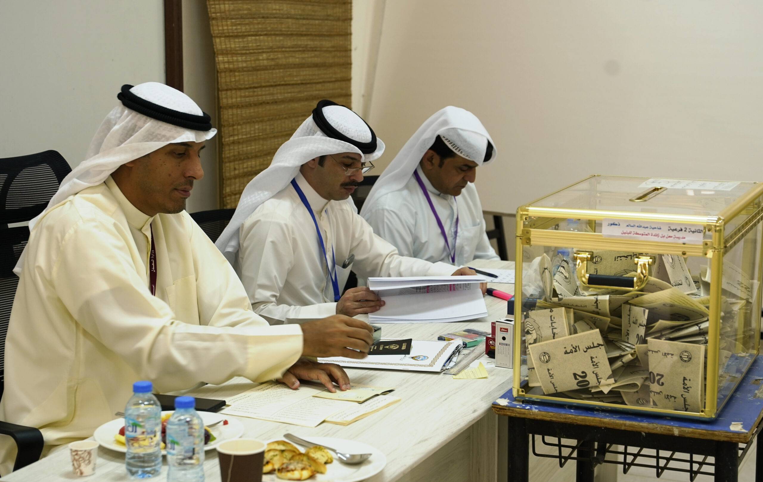 Kuwait holds parliamentary elections – Middle East Monitor