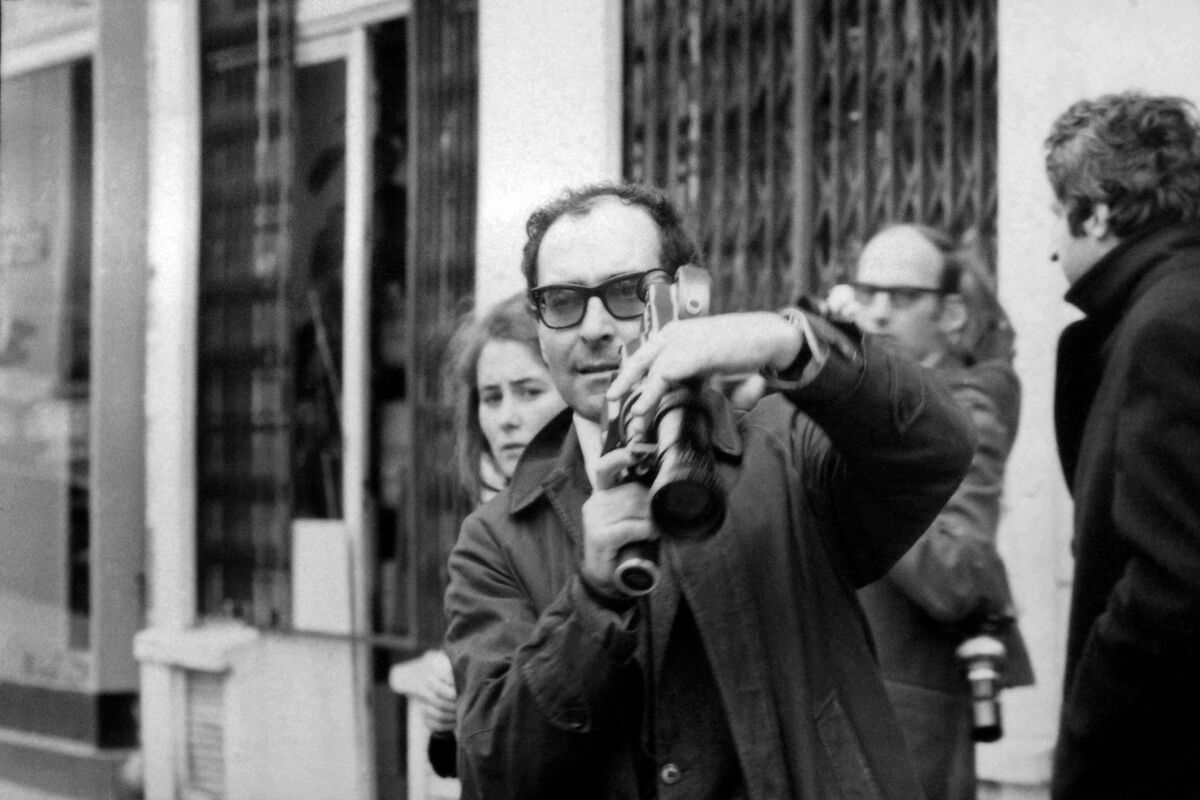 Jean-Luc Godard, Iconoclastic French New Wave Director, Dies at 91 | A.frame