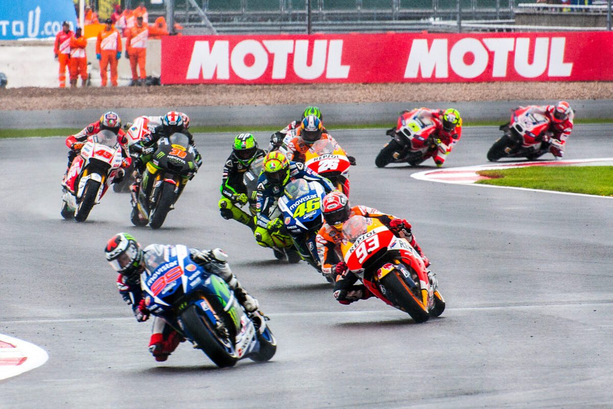 Mastering MotoGP: Racing Strategies Unveiled