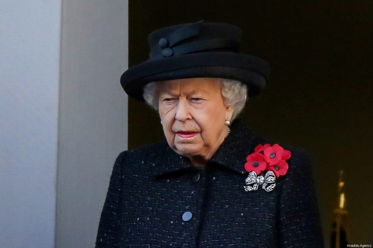 Queen Elizabeth II dies aged 96