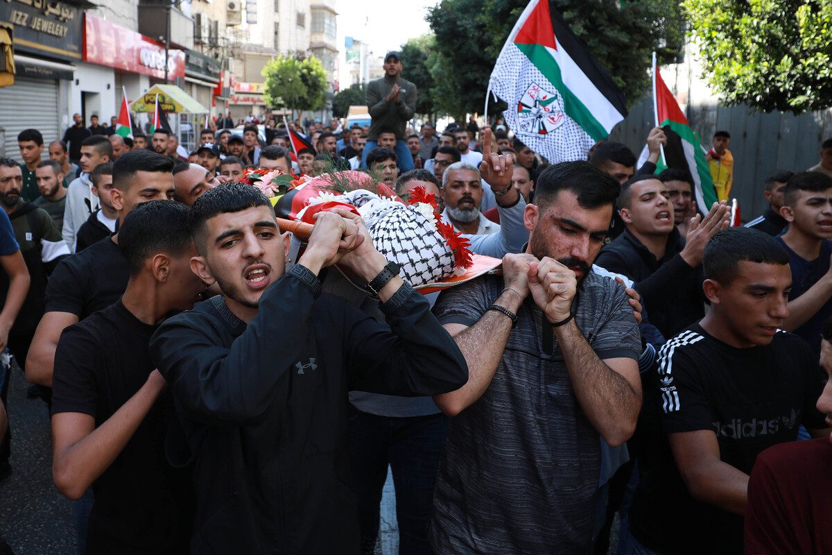 Palestinian teen shot by Israeli forces in West Bank dies – Middle East ...