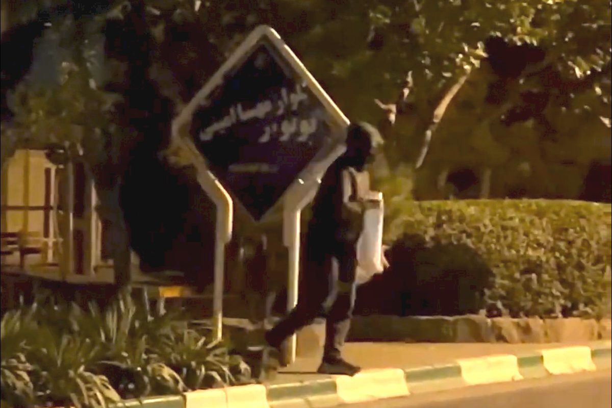 Iran: Protesters change Hijab Street to Mahsa Amini Blvd
