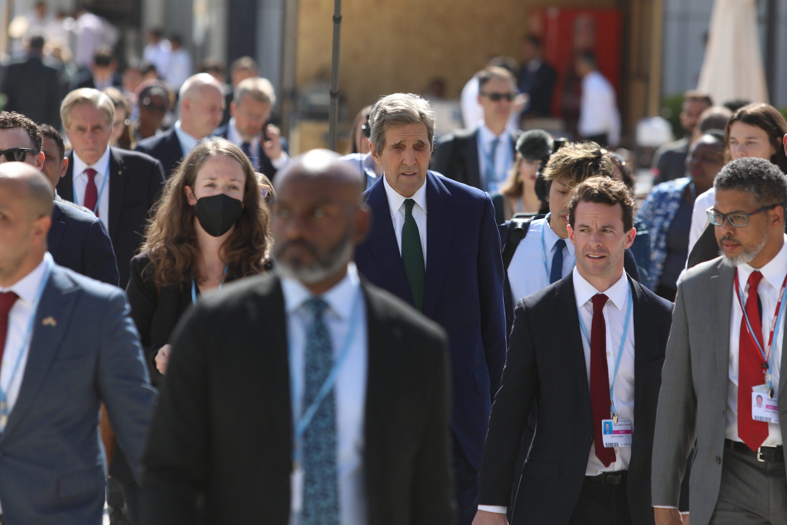 2022 United Nations Climate Change Conference in Egypt – Middle East ...