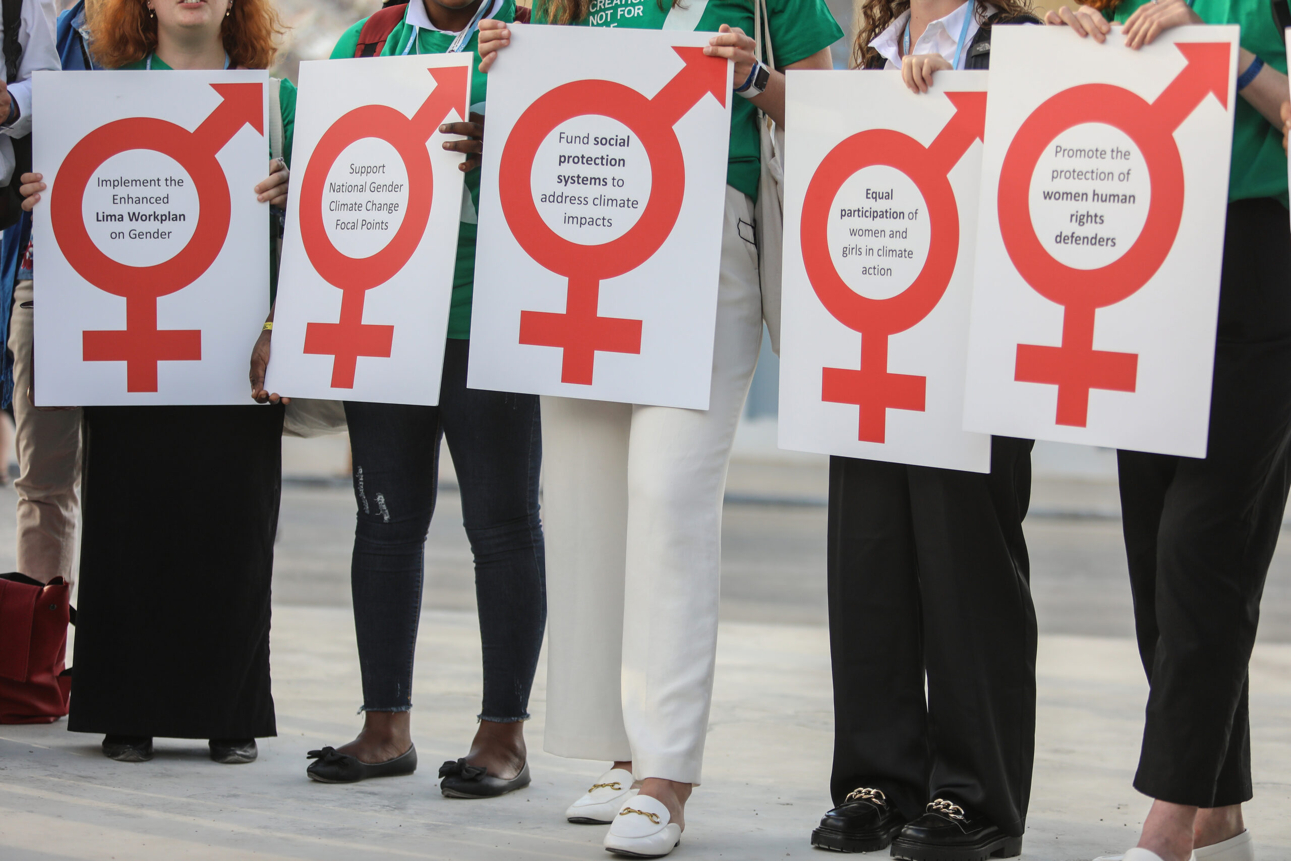 Activists in Egypt stage protest for gender equality – Middle East Monitor