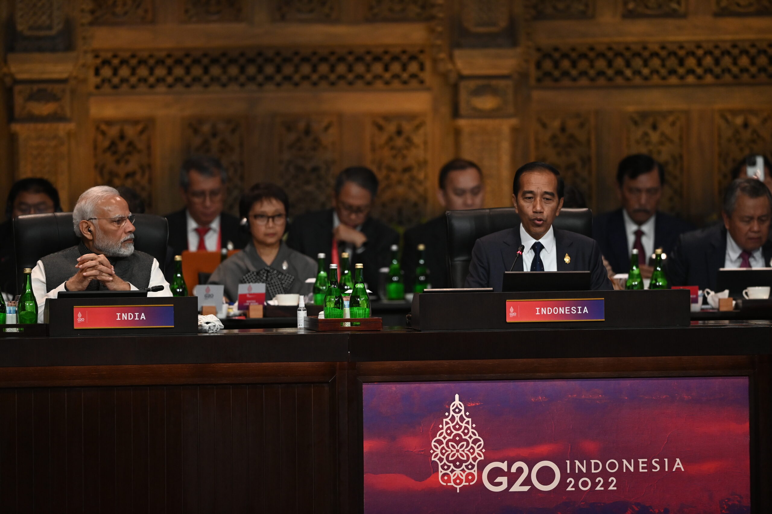 Opening ceremony of G20 Leaders’ Summit in Indonesia – Middle East Monitor