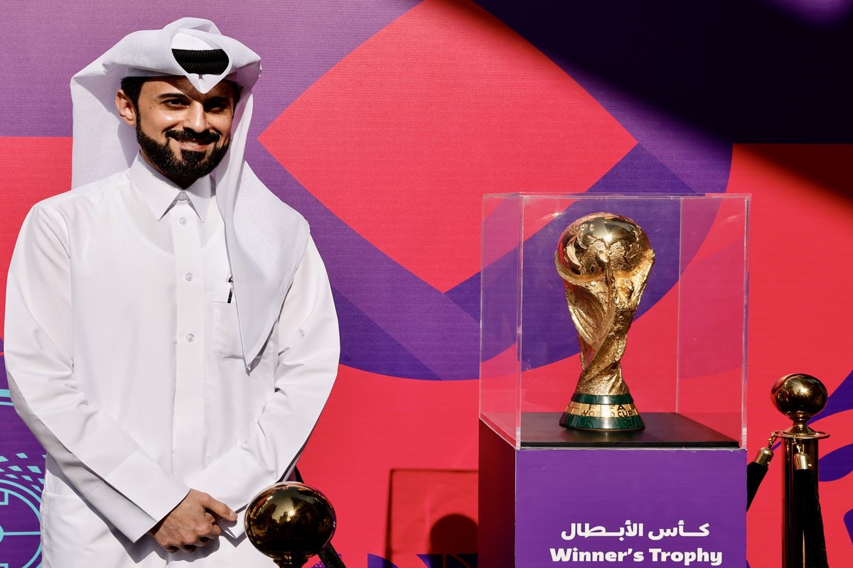 FIFA World Cup brought to Qatar – Middle East Monitor