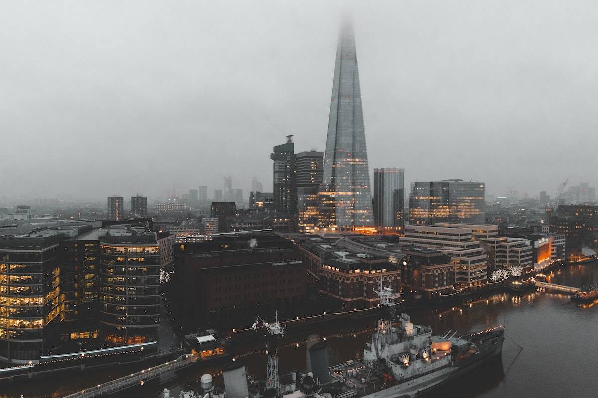 The Shard was developed by State of Qatar, which owns 95% share. [Ollie Craig, Pexels]