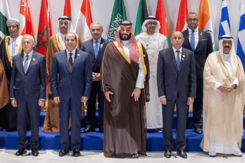 Are Arab rulers mentally ill?