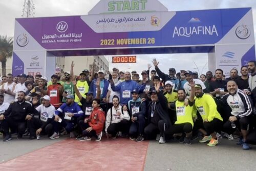 Libya: 8 countries participate in ‘peace’ marathon