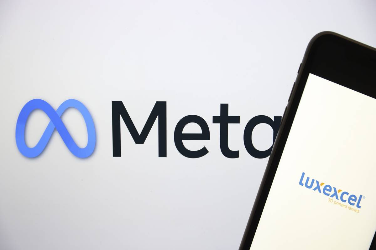 Meta – Luxexcel – Middle East Monitor