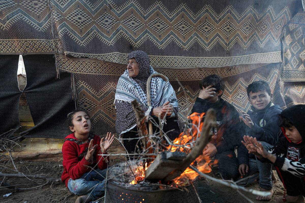 UN calls for more shelter aid for Gaza before winter