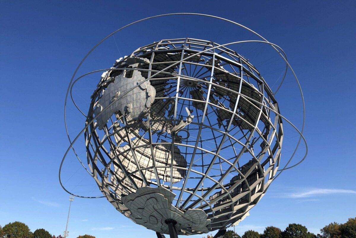 Unisphere [Lindsey Nicholson/UCG/Universal Images Group via Getty Images]
