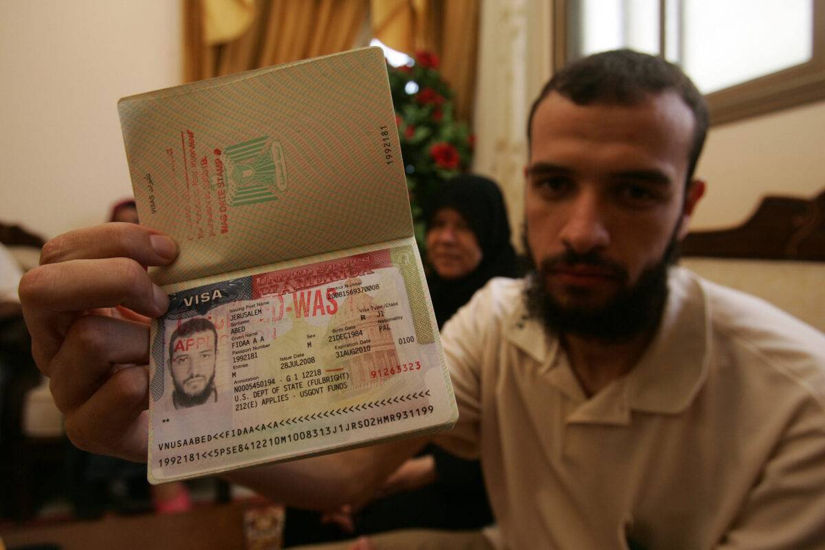Israel Refuses To Ease Entry Conditions For Palestinians Holding EU 