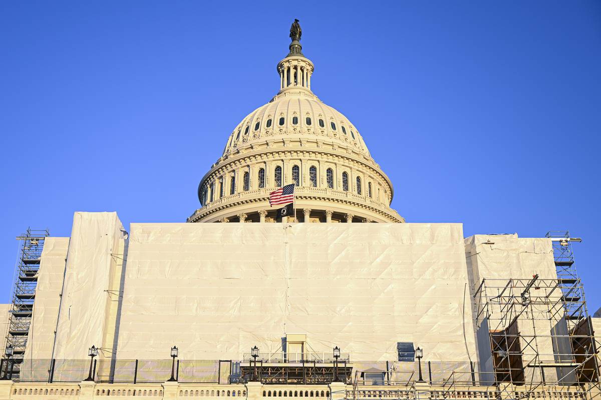 President Biden dismisses congressional building architect Brett ...