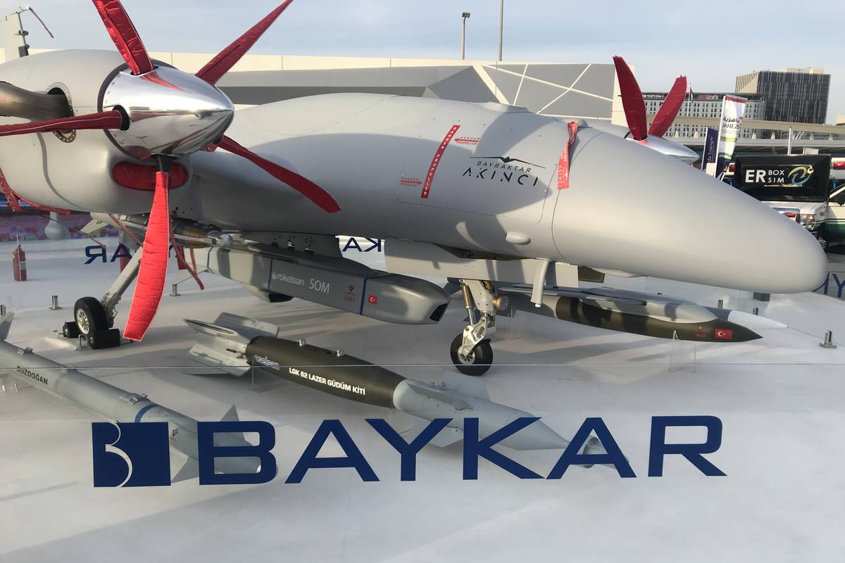 IDEX and NAVDEX 2023 international defense exhibition in Abu Dhabi ...