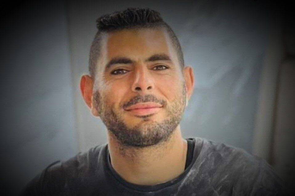 27-year-old Palestinian father of three Mithqal Rayan was killed on 11 February 2023 by an illegal Israeli settler in occupied Salfit [@prclondon/Twitter]