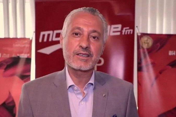 Mosaique FM, director, Noureddine Boutar [Twitter]