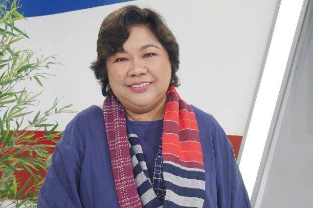 Philippine Migrant Workers Secretary Susan Ople [Wikipedia]