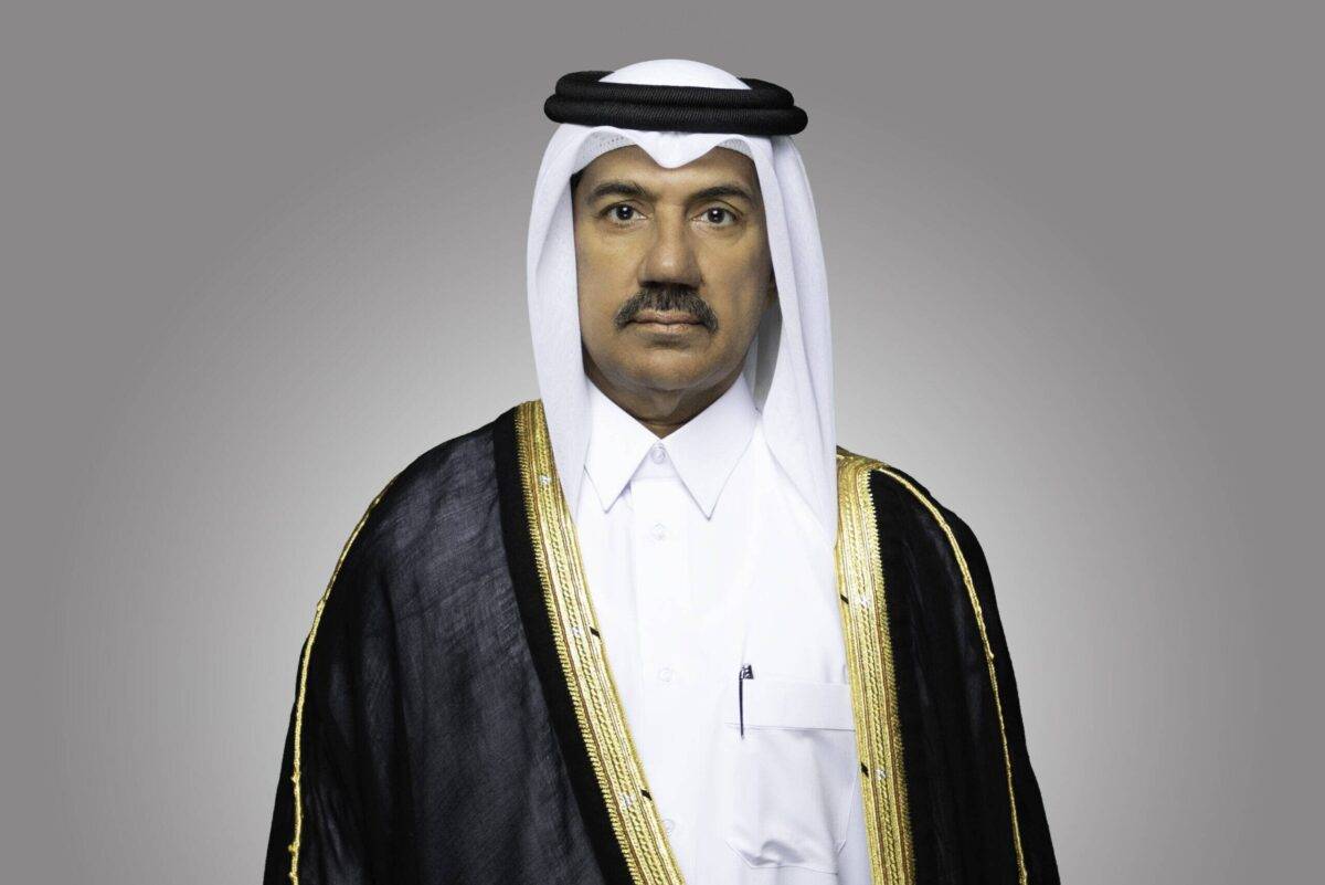 Secretary-General of Qatar's Ministry of Foreign Affairs, Dr. Ahmed Bin Hassan Al-Hammadi [mofa]