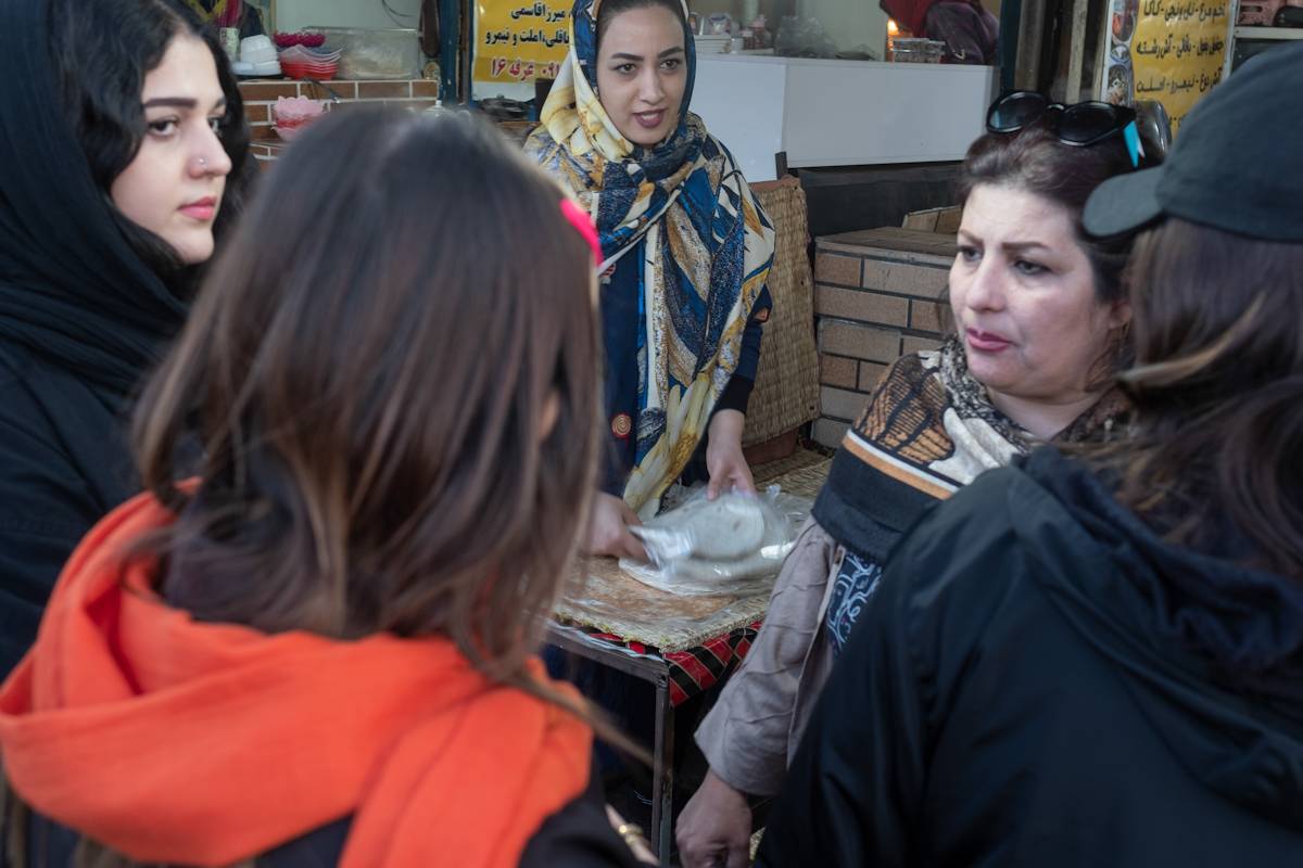 Iran proposes $6,000 for not wearing the hijab